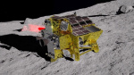Japans lunar lander reaches the moon but is rapidly losing power space agency says  CNN Japans lunar lander reaches the moon but is rapidly losing power space agency says  CNN