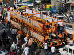 Popcorn and curfews India gets ready for Ram temple with frenzy and fear  Al Jazeera English