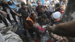 Women and children are the main victims of the IsraelHamas war with 16000 killed UN says The Associated Press Women and children are the main victims of the IsraelHamas war with 16000 killed UN says The Associated Press
