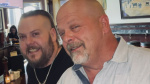 Adam Harrison a son of Pawn Stars celebrity Rick Harrison has died in Las Vegas at age 39  The Associated Press Adam Harrison a son of Pawn Stars celebrity Rick Harrison has died in Las Vegas at age 39  The Associated Press