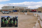 American airbase in Iraq targeted by 15 rockets in attack US personnel injured reports  New York Post American airbase in Iraq targeted by 15 rockets in attack US personnel injured reports  New York Post