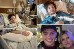 22yearold gets double lung transplant after hospitalization resulted from years of heavy vaping  New York Post