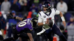 Houston Texans quarterback CJ Stroud leans on faith after first playoff exit  Andscape Houston Texans quarterback CJ Stroud leans on faith after first playoff exit  Andscape