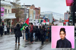 Scream actress Melissa Barrera joins disruptive antiIsrael rally at Sundance  New York Post