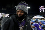 Lamar Jackson motivated Ravens with inappropriate halftime speech  New York Post