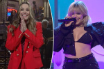 Mean Girls star Rachel McAdams makes surprise SNL appearance to introduce Rene Rapp  Page Six