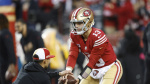 Purdy learns valuable lesson after glove conundrum in 49ers win vs Packers  NBC Sports Bay Area Purdy learns valuable lesson after glove conundrum in 49ers win vs Packers  NBC Sports Bay Area