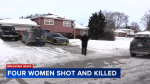 Tinley Park shooting today Wife 3 daughters shot to death by father at home in 7400 block of 173rd Street officials say  WLSTV Tinley Park shooting today Wife 3 daughters shot to death by father at home in 7400 block of 173rd Street officials say  WLSTV