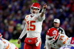NFL divisional playoffs Chiefs vs Bills scores highlights news inactives and live updates  Yahoo Sports