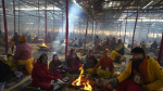 Indias Modi opens a controversial Hindu temple in Ayodhya in a grand event ahead of national polls The Associated Press Indias Modi opens a controversial Hindu temple in Ayodhya in a grand event ahead of national polls The Associated Press