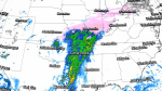 Freezing rain and ice chills commutes in central US while blast of warm air thaws the east  CNN Freezing rain and ice chills commutes in central US while blast of warm air thaws the east  CNN