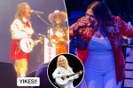Fking hammered Elle King slammed for ruining Dolly Partons 78th birthday celebration Tragic  New York Post Fking hammered Elle King slammed for ruining Dolly Partons 78th birthday celebration Tragic  New York Post