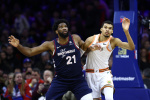 Joel Embiid bullies Victor Wembanyama breaks Wilt Chamberlains 76ers record with historic 70point night Yahoo Sports Joel Embiid bullies Victor Wembanyama breaks Wilt Chamberlains 76ers record with historic 70point night Yahoo Sports