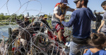 Supreme Court says Biden administration can remove razor wire that Texas installed along border  CBS News Supreme Court says Biden administration can remove razor wire that Texas installed along border  CBS News