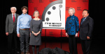 Watch Live Doomsday clock time announcement of how close we are to global catastrophe in 2024  CBS News