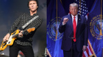Johnny Marr Blasts Donald Trump for Playing the Smiths Song at Rally  Rolling Stone