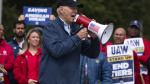Biden expects to pick up United Auto Workers endorsement as he woos bluecollar workers  The Associated Press Biden expects to pick up United Auto Workers endorsement as he woos bluecollar workers  The Associated Press