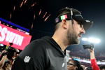 Nick Sirianni survives as coach of Eagles but with limited say over offense Yahoo Sports Nick Sirianni survives as coach of Eagles but with limited say over offense Yahoo Sports