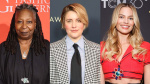 Whoopi Goldberg Says Margot Robbie Greta Gerwig Werent Snubbed by Oscars for Barbie Not Everybody Gets a Prize  Hollywood Reporter