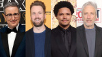 Daily Show Veterans React to Jon Stewarts Surprise Return Jordans Back  Hollywood Reporter Daily Show Veterans React to Jon Stewarts Surprise Return Jordans Back  Hollywood Reporter