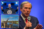 Greg Abbott declares Texas right to selfdefense supersedes federal statutes as he battles Biden admin over razor wire at border New York Post Greg Abbott declares Texas right to selfdefense supersedes federal statutes as he battles Biden admin over razor wire at border New York Post