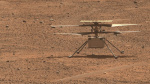After damaging a rotor blade NASAs Ingenuity helicopter mission ends on Mars  CNN After damaging a rotor blade NASAs Ingenuity helicopter mission ends on Mars  CNN