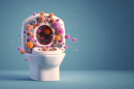 Should you flush with the lid open or closed Experts have a new theory  New York Post Should you flush with the lid open or closed Experts have a new theory  New York Post