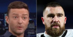 Justin Timberlake Relives Travis Kelce Encounter I Saw My Life Flash Before My Eyes  HuffPost Justin Timberlake Relives Travis Kelce Encounter I Saw My Life Flash Before My Eyes  HuffPost