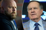 Bill Belichick casts biggest shadow over Giants Brian Daboll Mike Tannenbaum  New York Post