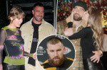 Travis Kelce reveals how he Taylor Swift deal with relationship scrutiny We dont listen to outside noise  Page Six Travis Kelce reveals how he Taylor Swift deal with relationship scrutiny We dont listen to outside noise  Page Six