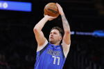 Luka Doni scores 73 points vs Hawks tied for fourthmost in NBA history Yahoo Sports Luka Doni scores 73 points vs Hawks tied for fourthmost in NBA history Yahoo Sports
