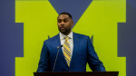 Sherrone Moore introduced as Michigan football coach What we learned  Detroit Free Press