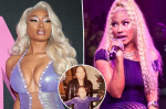Nicki Minaj fuels Megan Thee Stallion feud with nasty dig about her dead mother  Page Six Nicki Minaj fuels Megan Thee Stallion feud with nasty dig about her dead mother  Page Six