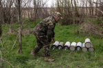 Ukraine says defense ministry paid 40 million for shells never delivered  The Washington Post Ukraine says defense ministry paid 40 million for shells never delivered  The Washington Post