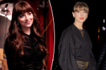 Dakota Johnson calls Taylor Swift most powerful person in America during SNL monologue  Page Six Dakota Johnson calls Taylor Swift most powerful person in America during SNL monologue  Page Six
