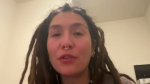 Woman says she lost her voice screaming after she was stuck overnight on ski resort gondola  CNN Woman says she lost her voice screaming after she was stuck overnight on ski resort gondola  CNN