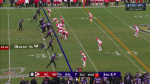 Chris Jones wingspan prevents Jacksons thirddown pass from being complete NFLcom Chris Jones wingspan prevents Jacksons thirddown pass from being complete NFLcom