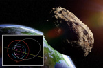 5 asteroids including one the size of a sports stadium expected to pass near Earth  New York Post