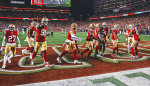 49ers come back from brink of collapse to beat Lions punch Super Bowl ticket  FOX Sports
