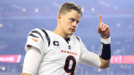 Bengals quarterback Joe Burrow chimes in on AFC Championship game  WLWT Cincinnati Bengals quarterback Joe Burrow chimes in on AFC Championship game  WLWT Cincinnati