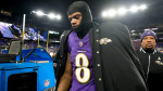 Ravens QB Lamar Jackson cant hide his disappointment after stumbling against Chiefs  Courier Journal Ravens QB Lamar Jackson cant hide his disappointment after stumbling against Chiefs  Courier Journal