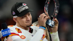 Patrick Mahomes Lamar Jackson revert to form in AFC Championship game  USA TODAY Patrick Mahomes Lamar Jackson revert to form in AFC Championship game  USA TODAY