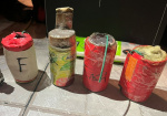 Brothers charged after homemade explosives hit list and ghost guns found in their NYC apartment  ABC News Brothers charged after homemade explosives hit list and ghost guns found in their NYC apartment  ABC News