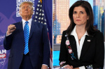 Trump leads Haley by a more than 2to1 margin in South Carolina poll  New York Post Trump leads Haley by a more than 2to1 margin in South Carolina poll  New York Post