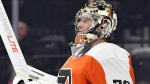 Carter Hart one of players told to surrender in sexual assault investigation per reports  NBC Sports Philadelphia