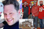 Kansas City Chiefs fan who hosted watch party where three friends froze to death checks into rehab  New York Post Kansas City Chiefs fan who hosted watch party where three friends froze to death checks into rehab  New York Post
