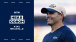 Seahawks Hire Mike Macdonald As Head Coach  Seahawkscom Seahawks Hire Mike Macdonald As Head Coach  Seahawkscom