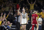 Caitlin Clarks quest to break Division I womens scoring record Clark moves to No 2 in dominant win over Northwestern Yahoo Sports Caitlin Clarks quest to break Division I womens scoring record Clark moves to No 2 in dominant win over Northwestern Yahoo Sports