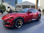 Ferrari stock surges on upbeat 2024 profit forecast as luxury demand remains strong Yahoo Finance Ferrari stock surges on upbeat 2024 profit forecast as luxury demand remains strong Yahoo Finance