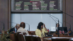 Oregon high court says 10 GOP state senators who staged long walkout cant run for reelection The Associated Press Oregon high court says 10 GOP state senators who staged long walkout cant run for reelection The Associated Press